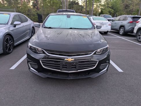 Used 2016 Chevrolet Malibu LS image 2
