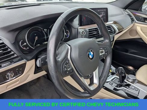 Used 2019 BMW X3 xDrive30i w/ Premium Package image 19