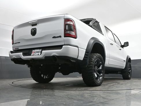 Used 2021 RAM 1500 Limited w/ Night Edition AWD/4WD image 45