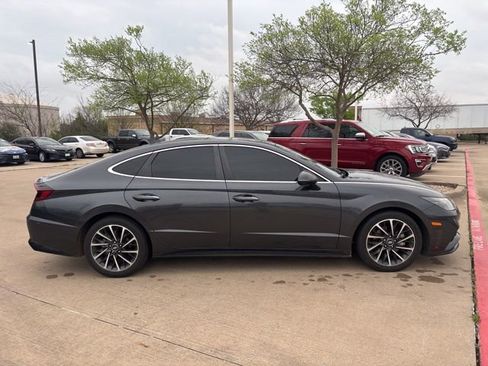 Used 2020 Hyundai Sonata Limited image 4