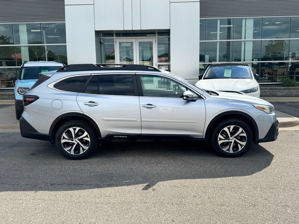 Used 2021 Subaru Outback Limited XT w/ Popular Package #2 AWD/4WD image 37