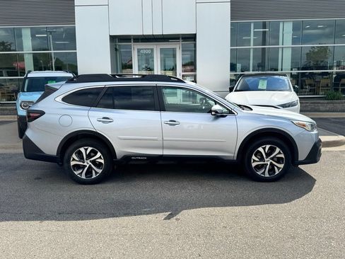 Used 2021 Subaru Outback Limited XT w/ Popular Package #2 AWD/4WD image 37