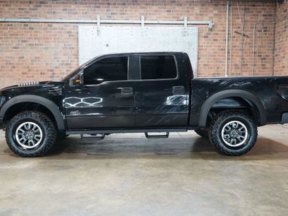 Used 2011 Ford F150 Raptor w/ Raptor Luxury Pkg