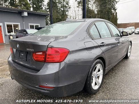 Used 2015 BMW 328d xDrive Sedan image 7