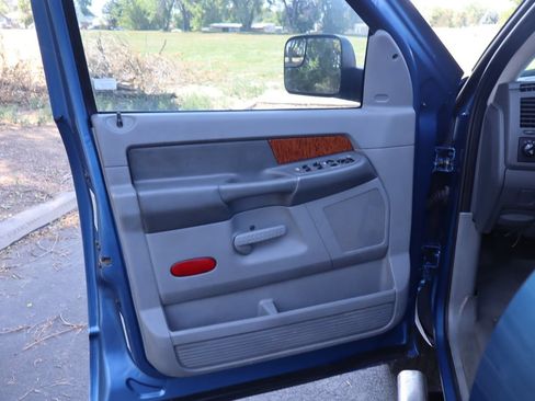 Used 2006 Dodge Ram 2500 Truck SLT w/ Quad Cab Big Horn Value Group AWD/4WD image 23