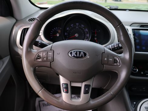 Used 2016 Kia Sportage EX AWD/4WD image 27