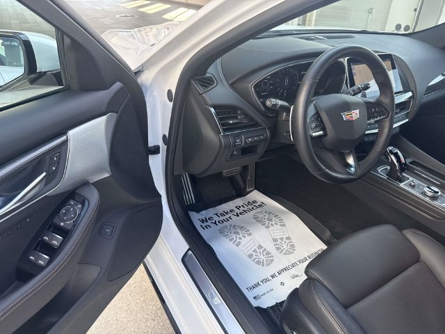 Certified 2024 Cadillac CT5 Sport AWD/4WD image 46