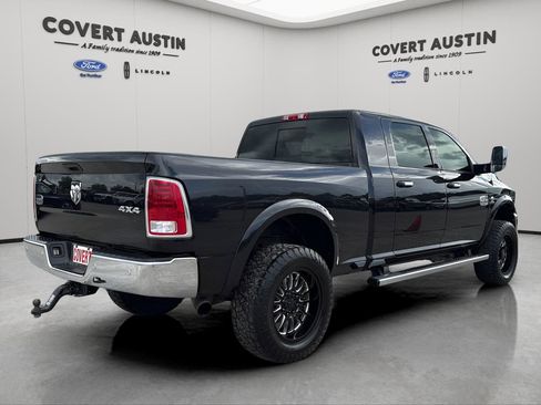 Used 2016 RAM 2500 Longhorn w/ Convenience Group image 3