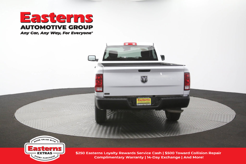 Used 2022 RAM 1500 Tradesman w/ Power & Remote Entry Group RWD image 34