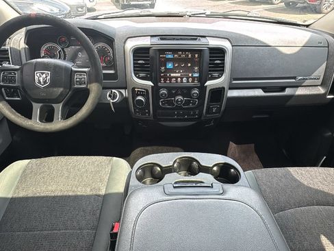 Used 2016 RAM 1500 Big Horn AWD/4WD image 21