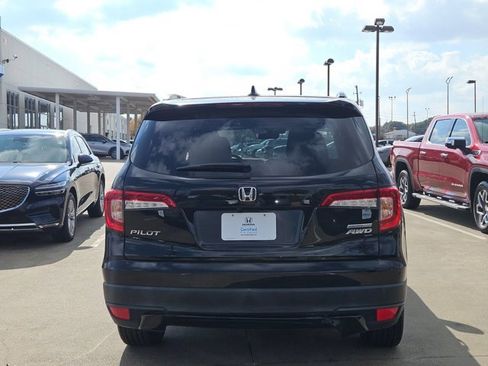 Certified 2022 Honda Pilot Special Edition image 6