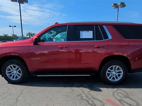 Certified 2021 Chevrolet Tahoe LS image 5