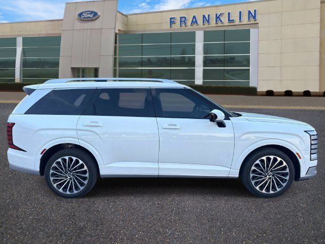 Used 2026 Hyundai Palisade Calligraphy AWD/4WD image 8