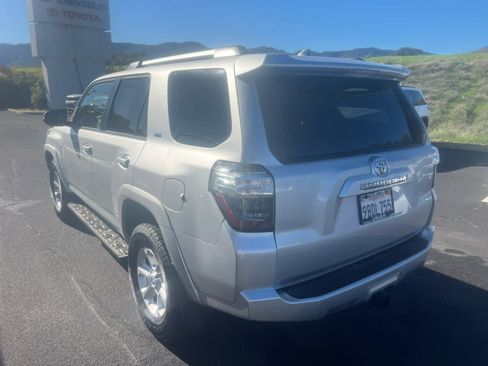 Certified 2023 Toyota 4Runner SR5 Premium image 8