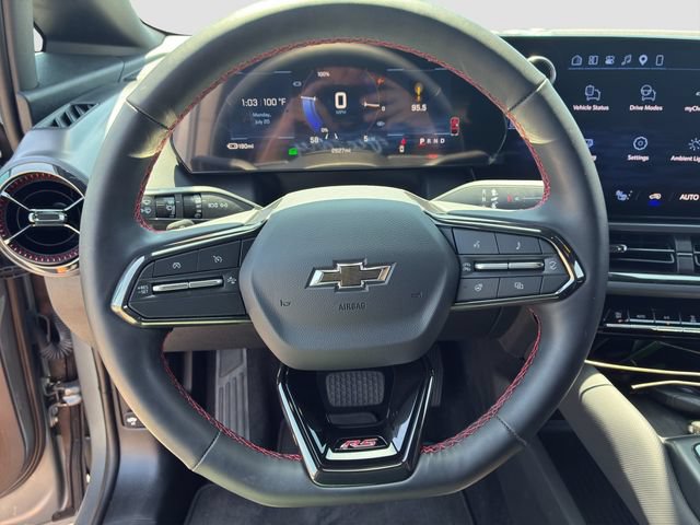 Used 2026 Chevrolet Equinox EV RS FWD image 16
