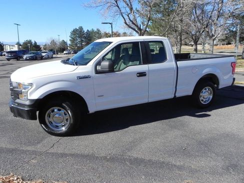 Used 2015 Ford F150 XL w/ XL Power Equipment Group AWD/4WD image 3