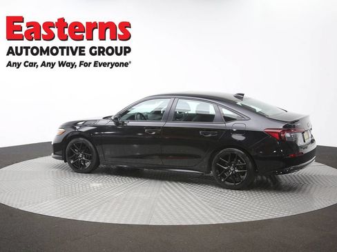 Used 2025 Honda Civic Sport image 62