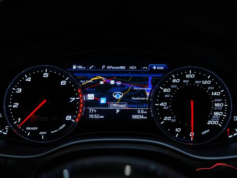Used 2016 Audi RS 7 Prestige image 79