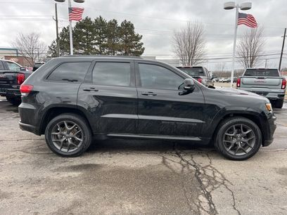 Used 2020 Jeep Grand Cherokee Limited X