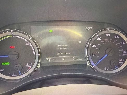 Used 2023 Toyota Highlander XLE FWD image 5