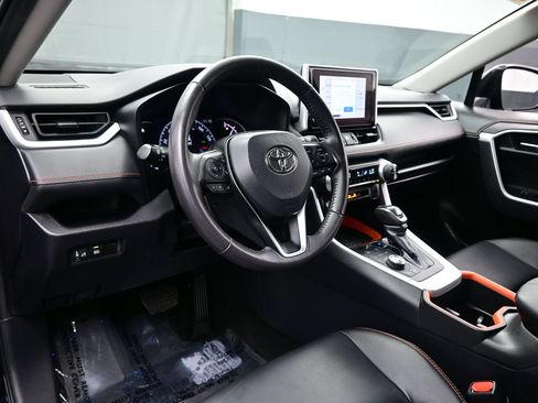 Used 2024 Toyota RAV4 Adventure AWD/4WD image 13