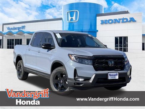 New 2026 Honda Ridgeline Black Edition image 1