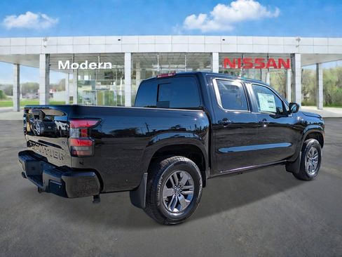 New 2026 Nissan Frontier SV AWD/4WD image 5