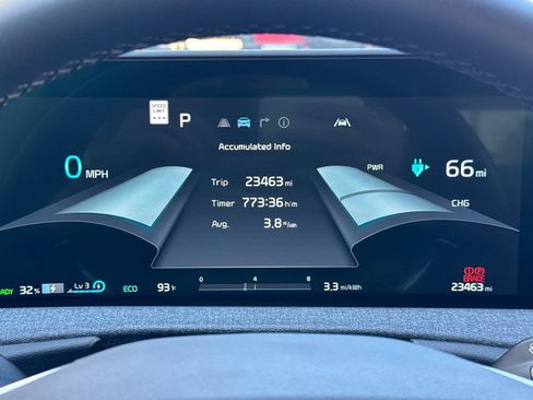 Used 2024 Kia EV6 Light RWD image 32