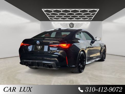 Used 2023 BMW M4 Coupe RWD image 5