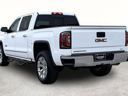 Used 2018 GMC Sierra 1500 SLT w/ Texas SLT Premium Package AWD/4WD image 15