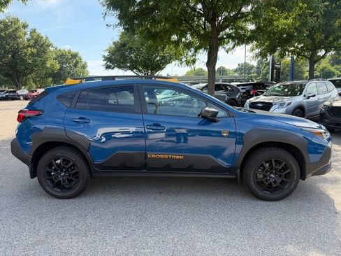 Certified 2024 Subaru Crosstrek 2.5i Wilderness AWD/4WD image 11