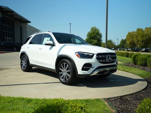 Certified 2026 Mercedes-Benz GLE 350 4MATIC image 10