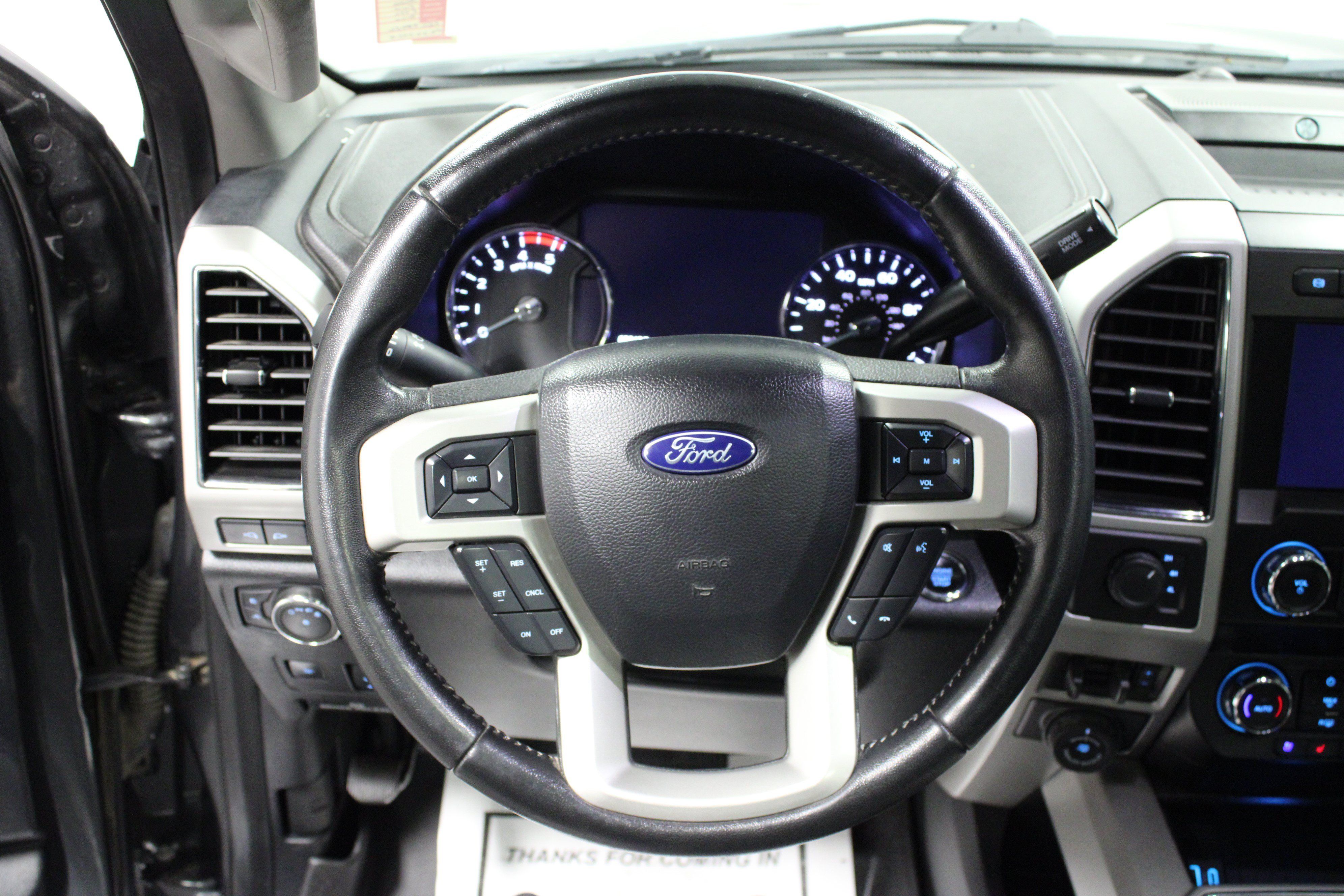 Used 2020 Ford F450 Lariat w/ Lariat Ultimate Package AWD/4WD image 17
