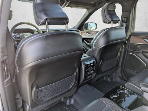 Used 2023 Jeep Grand Cherokee L Summit w/ Advanced Protech Group IV AWD/4WD image 25