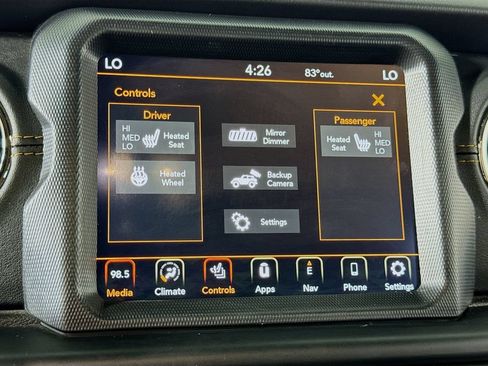 Used 2023 Jeep Wrangler Unlimited Sahara AWD/4WD image 25
