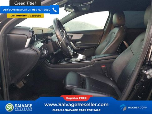 Used 2019 Mercedes-Benz A 220 image 9