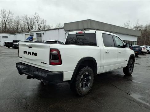 Used 2019 RAM 1500 Rebel w/ Rebel Level 2 Equipment Group image 5