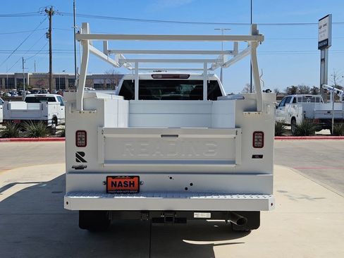 New 2024 Chevrolet Silverado 2500 W/T w/ WT Convenience Package AWD/4WD image 6
