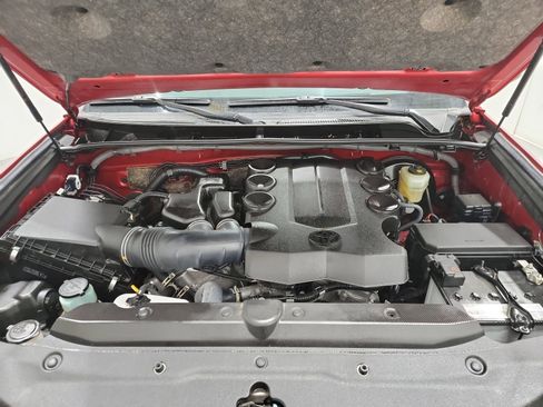 Used 2023 Toyota 4Runner SR5 Premium w/ Moonroof Package image 25