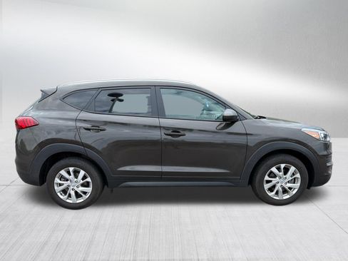 Used 2019 Hyundai Tucson Value w/ Cargo Package AWD/4WD image 4