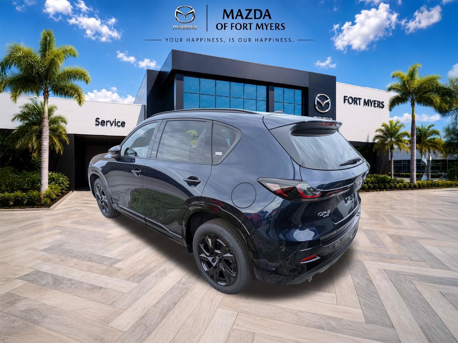 New 2026 MAZDA CX-5 2.5 S w/ Premium Package AWD/4WD image 7