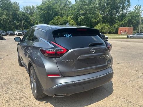 Used 2023 Nissan Murano Platinum AWD/4WD image 6