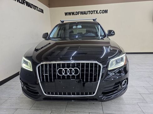 Used 2015 Audi Q5 2.0T Premium Plus AWD/4WD image 3