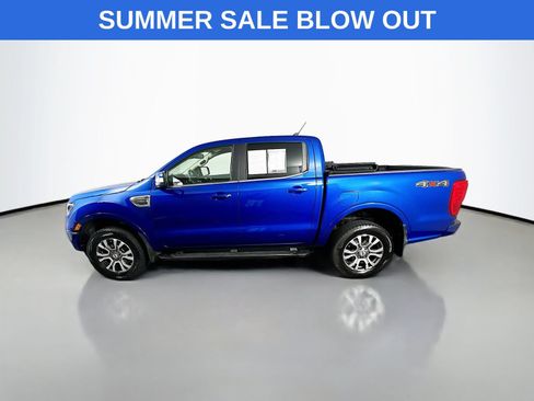 Used 2019 Ford Ranger Lariat w/ Equipment Group 501A Mid AWD/4WD image 4