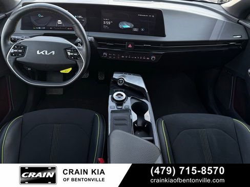 Used 2023 Kia EV6 GT image 29