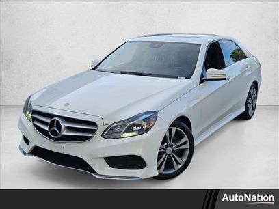 Used 2016 Mercedes-Benz E 350 Sedan