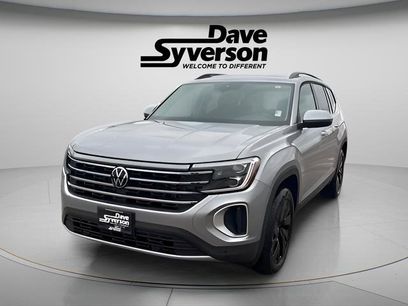 New 2025 Volkswagen Atlas SE