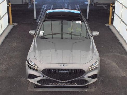 Used 2023 Genesis G70 2.0T w/ Sport Prestige Package image 5