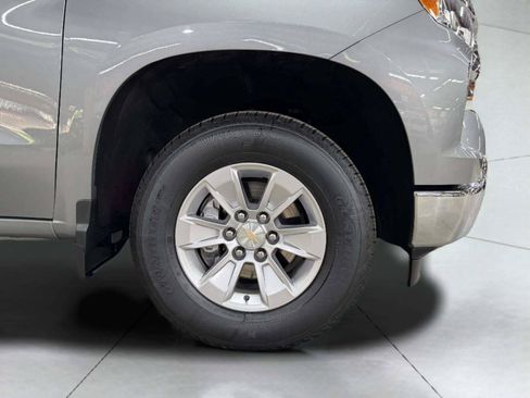 Used 2026 Chevrolet Silverado 1500 LT RWD image 63