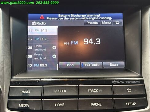 Used 2018 Hyundai Tucson SEL AWD/4WD image 10